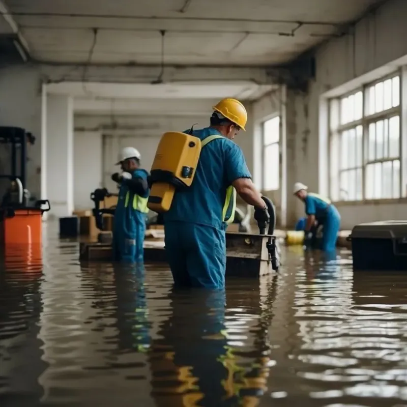 Emergency Water Extraction And Removal in Vivian, LA